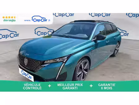 Peugeot 308 GT 1.2 THP 130 GT