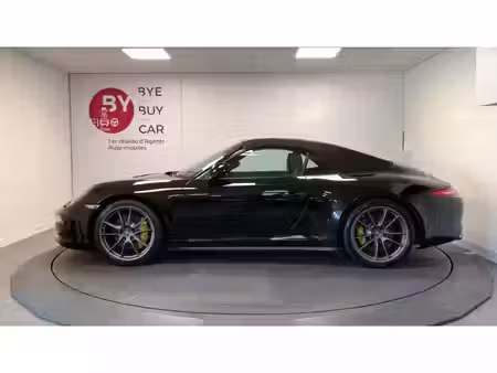 Porsche 911 Carrera 4S 3.8 430 4x4