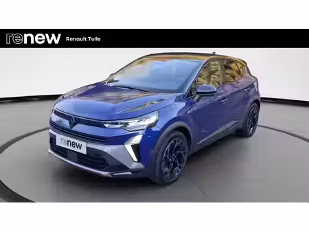 Renault Captur E-Tech 1.6 145 Esprit Alpine