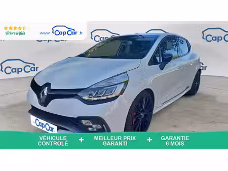 Renault Clio 1.6