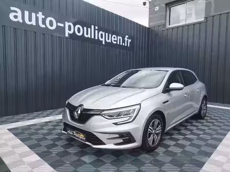 Renault Mégane 1.5 dCi 115 Evolution