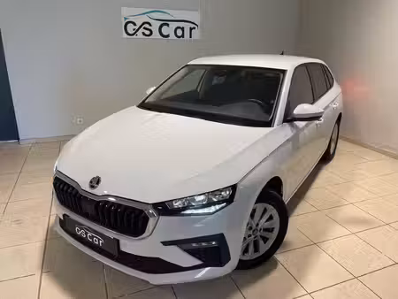 Škoda Scala 1.0 TSI 115