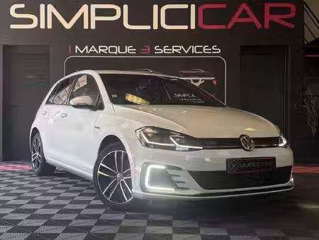 Volkswagen Golf GTE 1.4 204