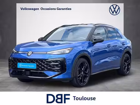 Volkswagen T-Roc 1.5 150 R-Line