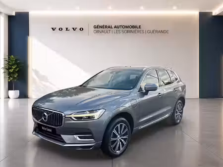 Volvo XC60 T8 2.0 303 Inscription Luxe 4x4