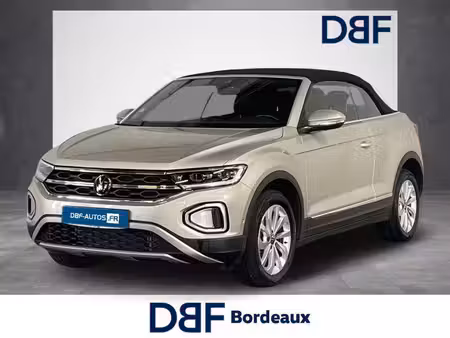 Volkswagen T-Roc 1.0 TSI 110 Style