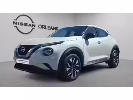 Nissan Juke 1.0 114