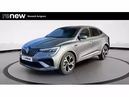 Renault Arkana E-Tech 1.6 145
