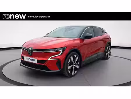 Renault Mégane E-Tech 220 Équilibre
