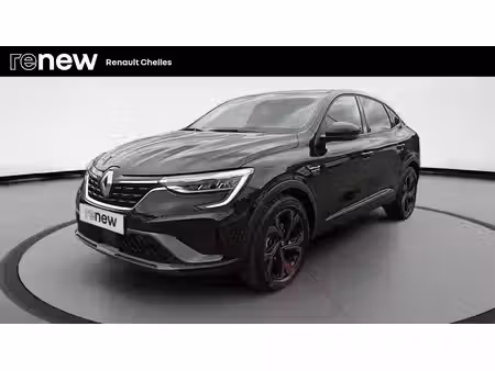 Renault Arkana E-Tech 1.6 145 RS Line