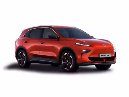 MG MGS5 231 Luxury