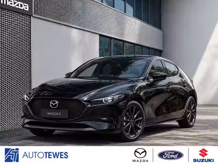 Mazda Mazda3 Nagisa