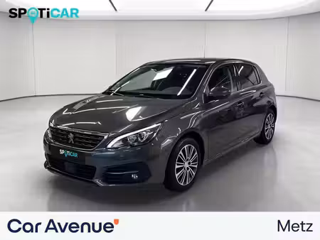 Peugeot 308 1.2 THP 130