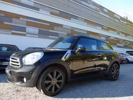 Mini Paceman Cooper 2.0 112
