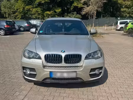 BMW X6 30d 3.0 245 xDrive