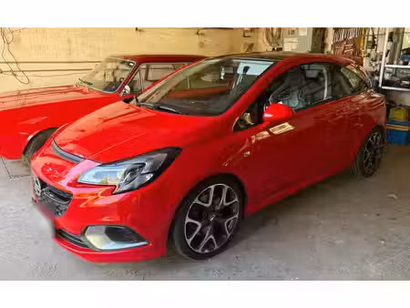 Opel Corsa OPC 1.6 207 OPC Line