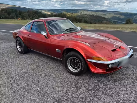 Opel GT 1.9