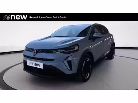 Renault Captur E-Tech 160