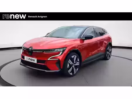 Renault Mégane E-Tech 220 Iconic