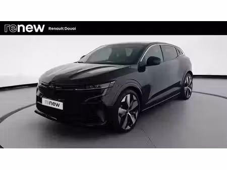 Renault Mégane E-Tech 220 Équilibre