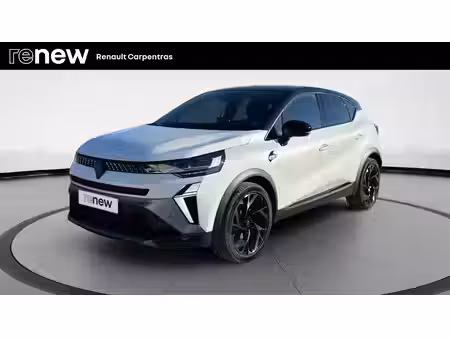 Renault Captur E-Tech 1.6 145