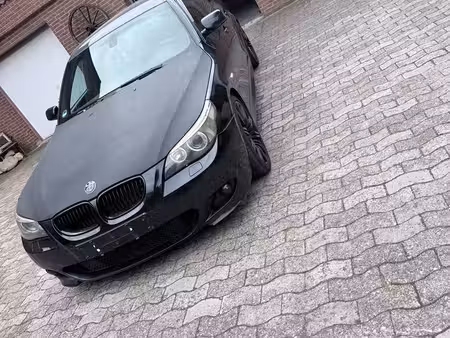 BMW Série 5 535d 3.0 272