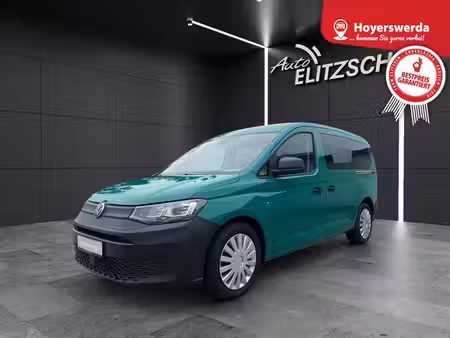 Volkswagen Caddy 2.0 TDI 102 Base