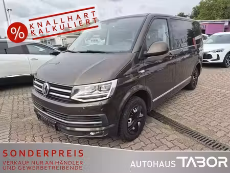 Volkswagen Multivan 2.0 TDI 150
