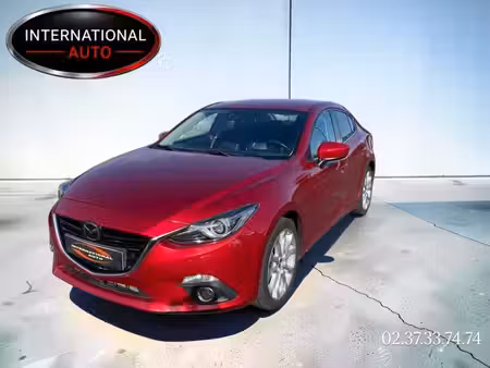 Mazda Mazda3 Skyactiv D 2.2 MZR CD 150 Dynamique