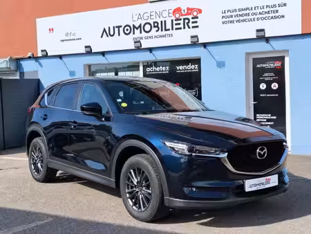 Mazda CX-5 Skyactiv D 2.2 D 150 Dynamique