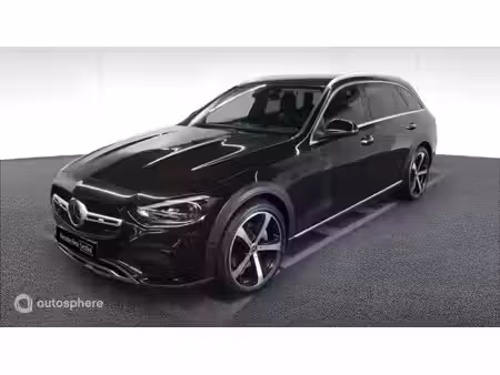 Mercedes-Benz Classe C C 220 4Matic