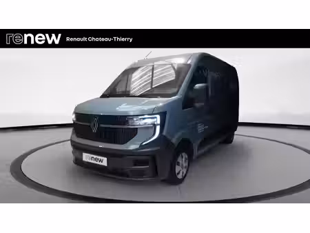 Renault Master E-Tech 140