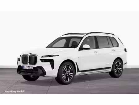 BMW X7 40d 3.0 340 xDrive