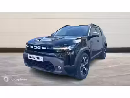 Dacia Duster Eco G 1.2 Journey
