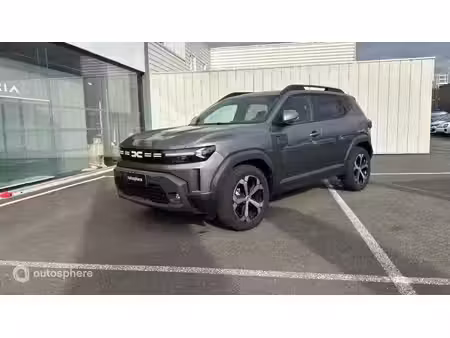Dacia Duster 1.8 155 Journey