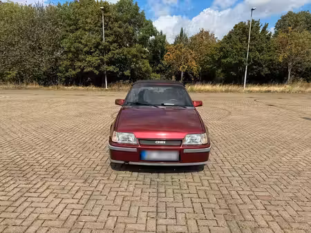 Opel Kadett GSI