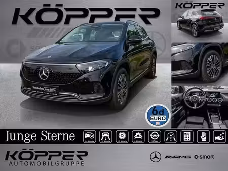 Mercedes-Benz EQA 250 190