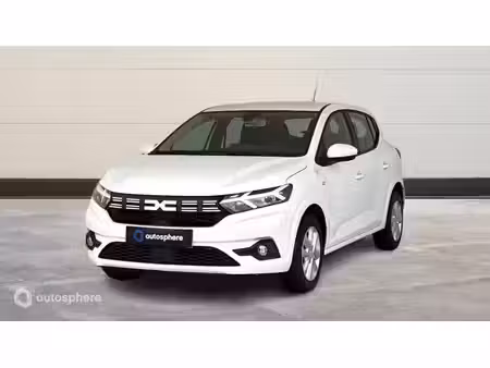 Dacia Sandero 1.0 TCe 90 Expression