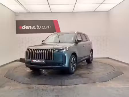 Jaecoo J5 Exclusive