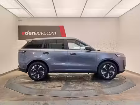 Jaecoo J5 Exclusive