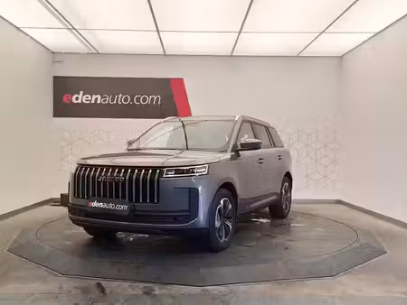 Jaecoo J5 Exclusive
