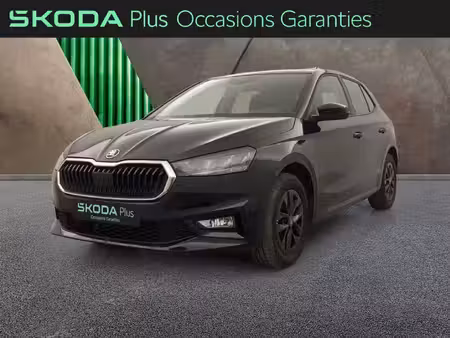 Škoda Fabia 1.0 TSI 95
