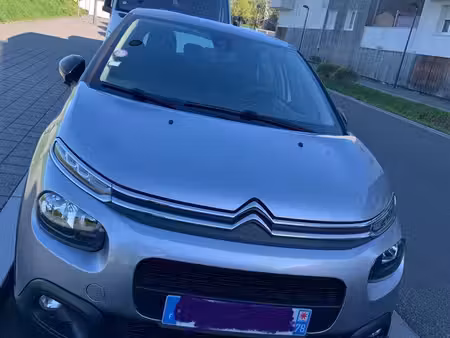 Citroën C3 1.2 PureTech 82 Feel