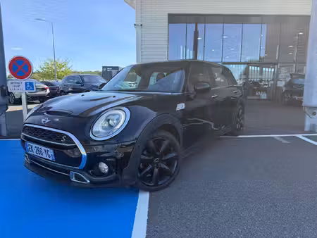 Mini Mini Cooper SD 2.0 170 Exquisite