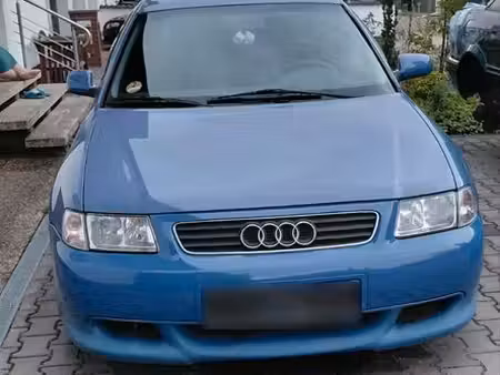 Audi A3 1.9 TDI 110