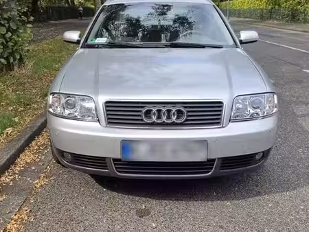 Audi A6 V6 2.4 170
