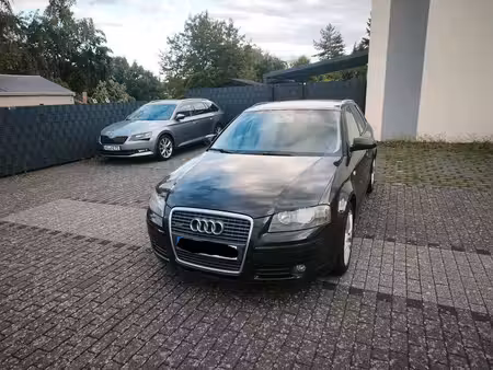 Audi A3 2.0 TFSI 200 quattro