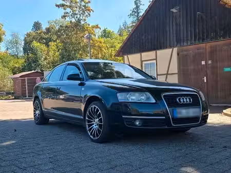 Audi A6 V6 2.7 TDI 180