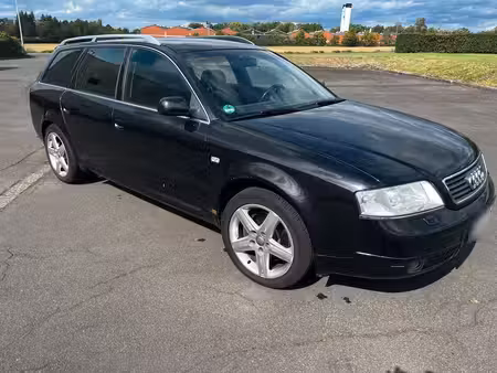 Audi A6 V6 2.5 TDI 180 quattro