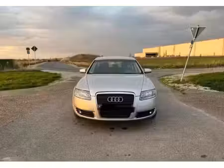 Audi A6 V6 2.4 177